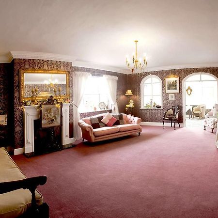 Budleigh House Bed and Breakfast East Butterwick Eksteriør billede