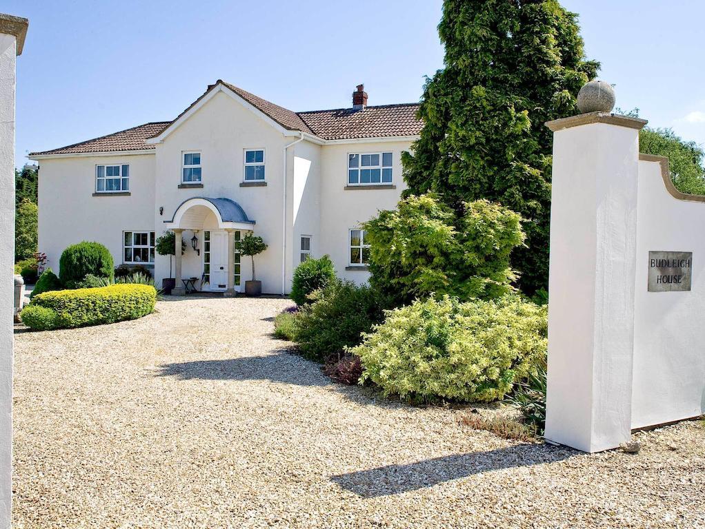 Budleigh House Bed and Breakfast East Butterwick Eksteriør billede