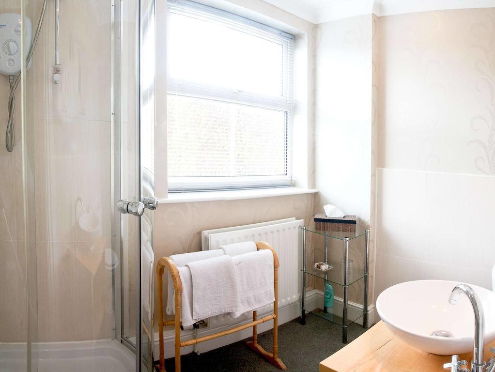 Budleigh House Bed and Breakfast East Butterwick Værelse billede