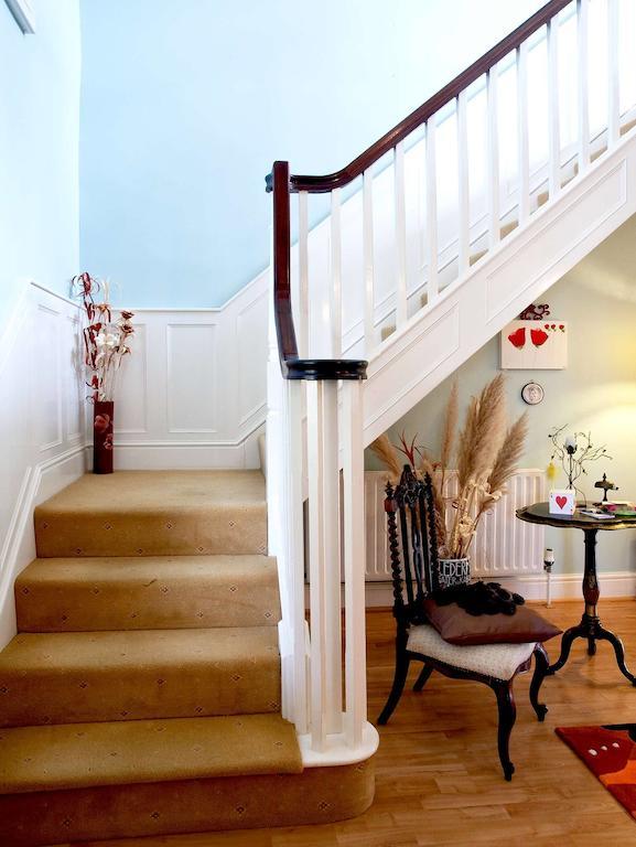 Budleigh House Bed and Breakfast East Butterwick Eksteriør billede