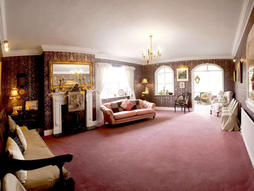 Budleigh House Bed and Breakfast East Butterwick Eksteriør billede