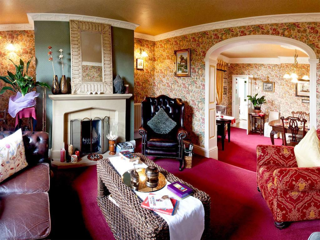 Budleigh House Bed and Breakfast East Butterwick Eksteriør billede