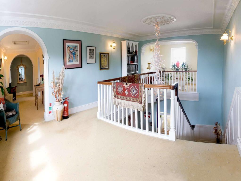 Budleigh House Bed and Breakfast East Butterwick Eksteriør billede
