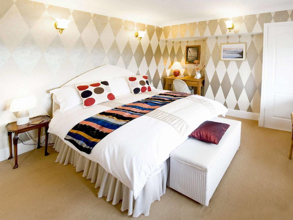 Budleigh House Bed and Breakfast East Butterwick Værelse billede