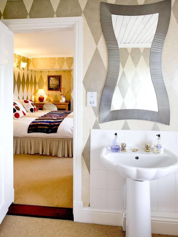 Budleigh House Bed and Breakfast East Butterwick Værelse billede