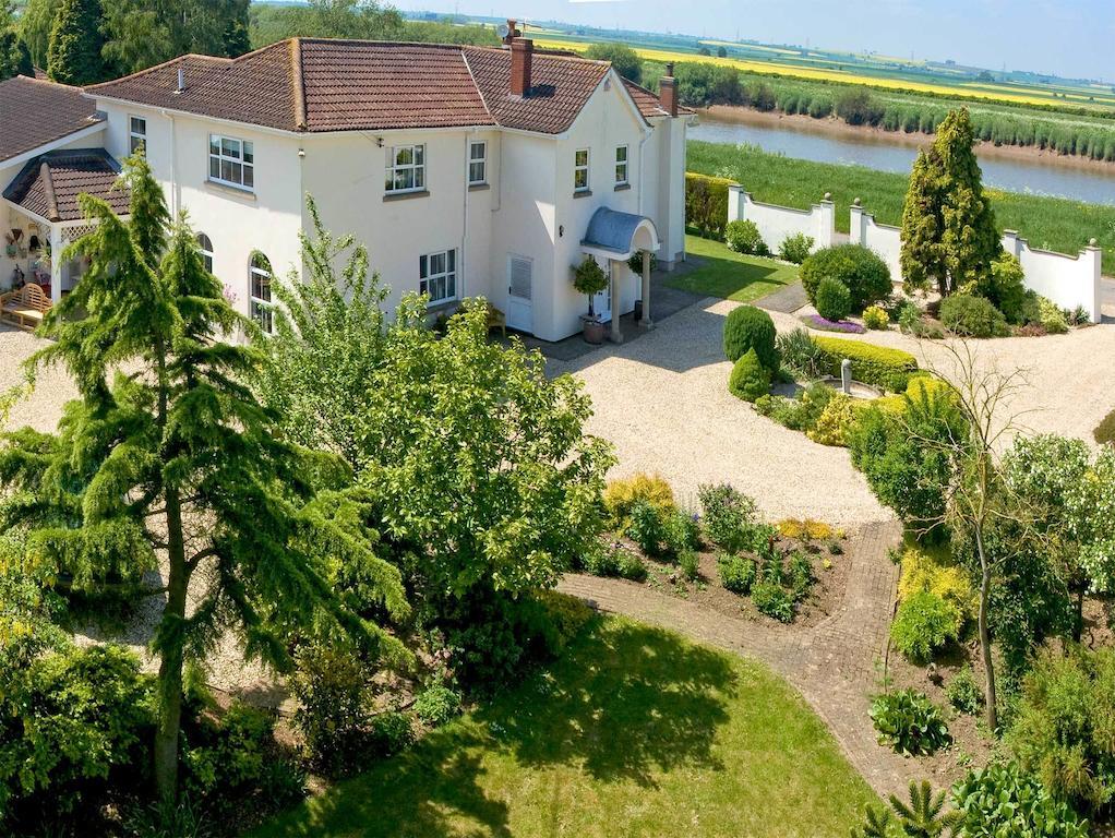 Budleigh House Bed and Breakfast East Butterwick Eksteriør billede