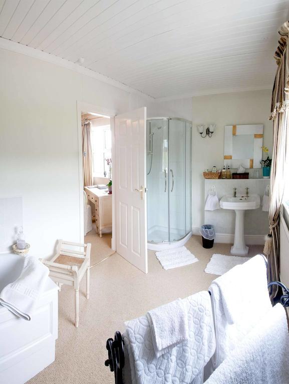 Budleigh House Bed and Breakfast East Butterwick Eksteriør billede