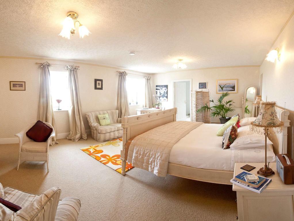 Budleigh House Bed and Breakfast East Butterwick Værelse billede
