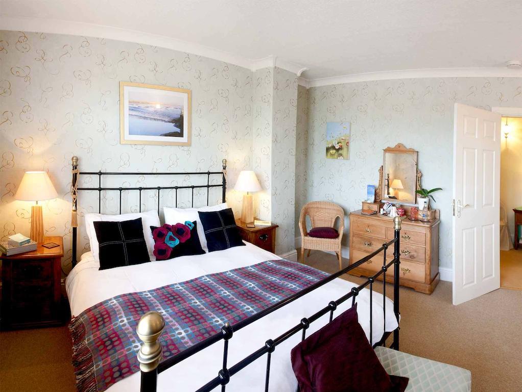 Budleigh House Bed and Breakfast East Butterwick Værelse billede
