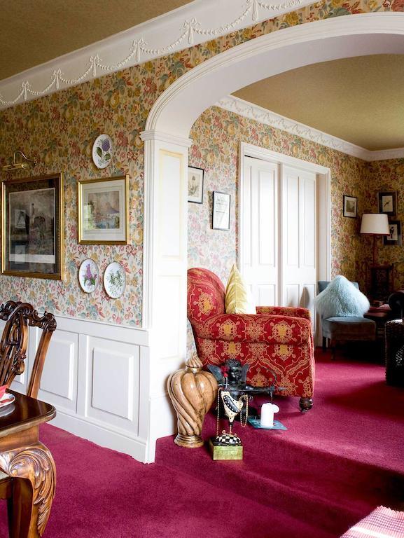 Budleigh House Bed and Breakfast East Butterwick Eksteriør billede