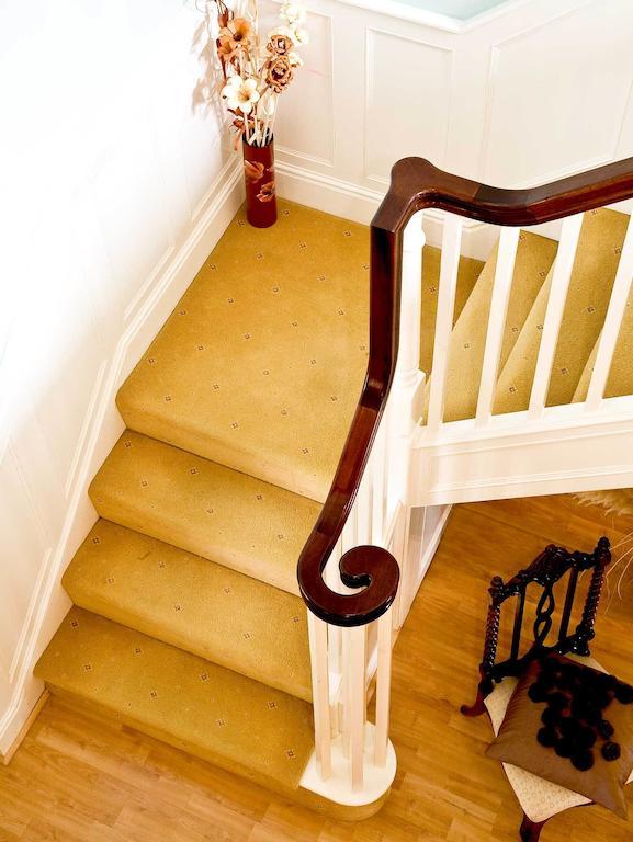 Budleigh House Bed and Breakfast East Butterwick Eksteriør billede