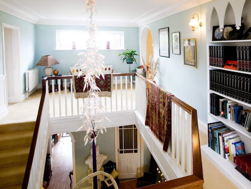 Budleigh House Bed and Breakfast East Butterwick Eksteriør billede