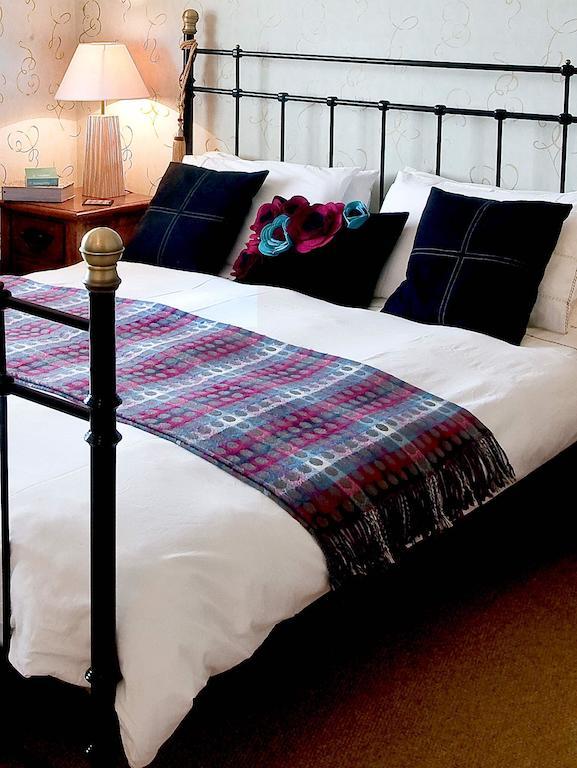 Budleigh House Bed and Breakfast East Butterwick Værelse billede
