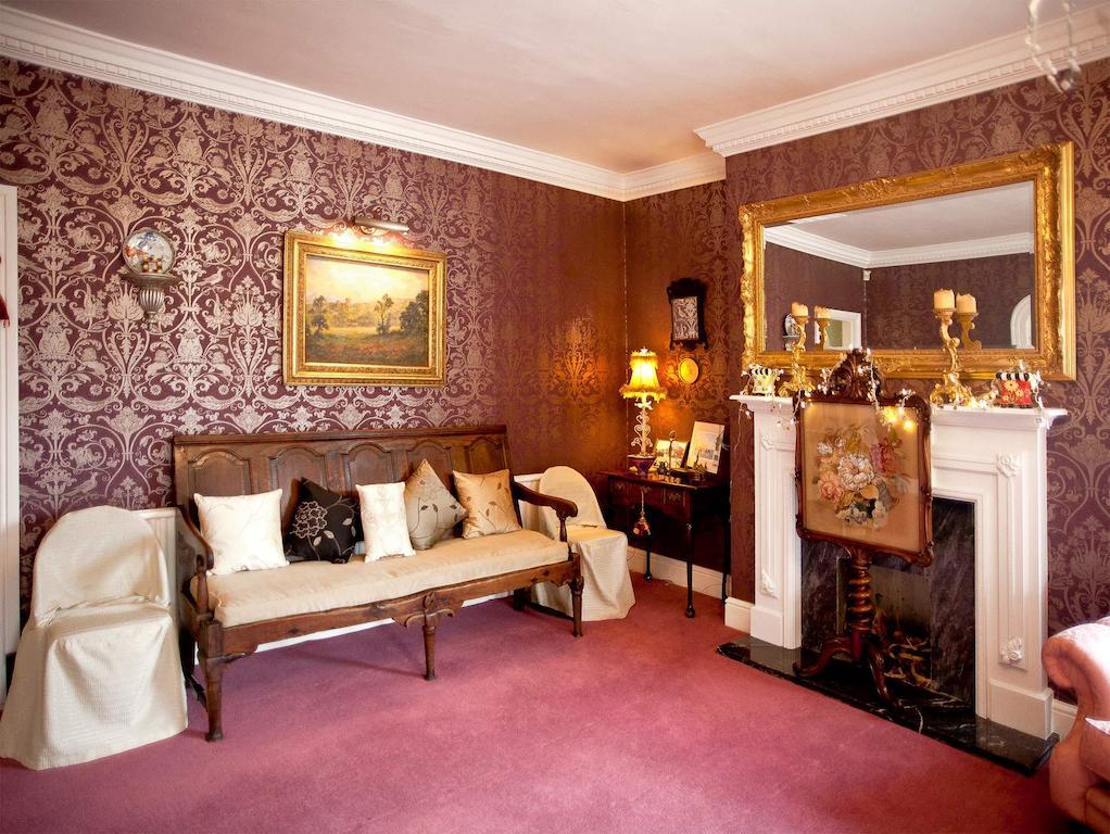 Budleigh House Bed and Breakfast East Butterwick Eksteriør billede