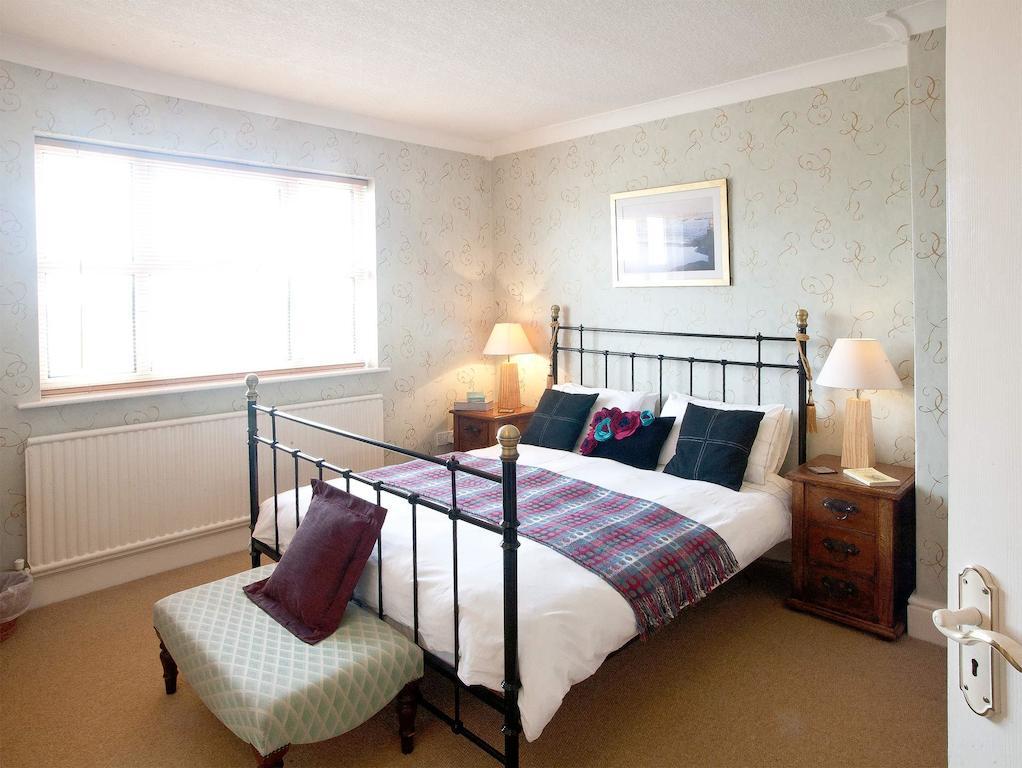 Budleigh House Bed and Breakfast East Butterwick Eksteriør billede