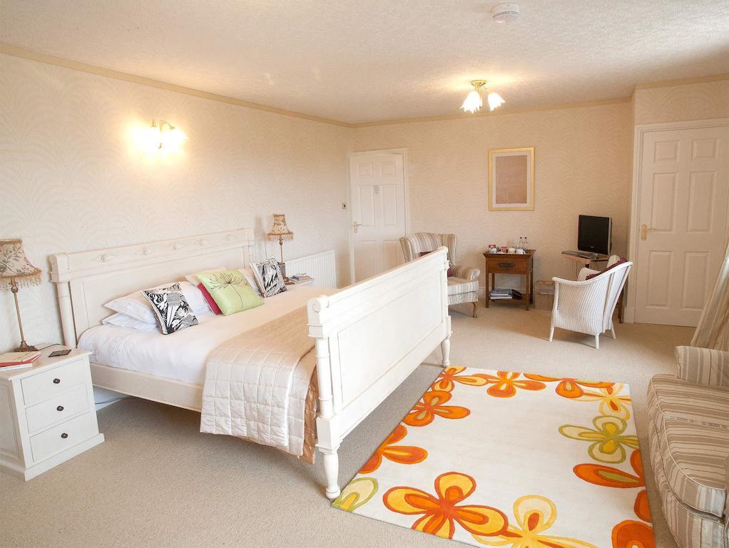 Budleigh House Bed and Breakfast East Butterwick Værelse billede