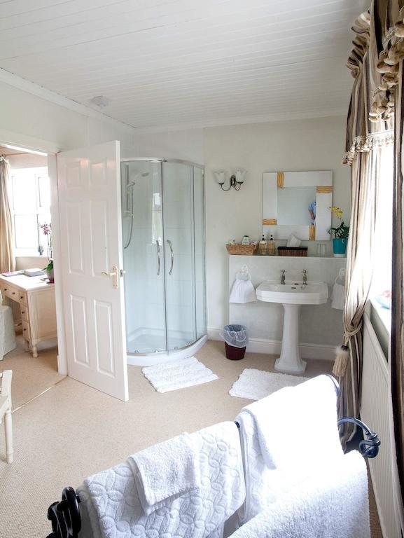 Budleigh House Bed and Breakfast East Butterwick Værelse billede